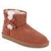 Koolaburra by UGG Victoria Mini - Womens 12 Red Boot Medium