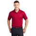 Sport-Tek ST650 Micropique Sport-Wick Polo Shirt in Deep Red size Large | Polyester