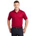 Sport-Tek ST650 Micropique Sport-Wick Polo Shirt in Deep Red size 2XL | Polyester