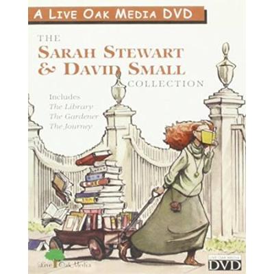 Sarah Stewart David Small Dvd Collection