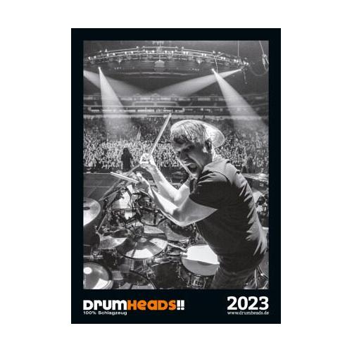 DrumHeads!! Kalender 2023 - PPV Medien
