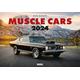 Muscle Cars Kalender 2024 - Heel Verlag