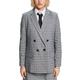 ESPRIT Mix & Match: Glencheck-Blazer