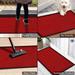 A1HC New Durable and Versatile Polypropylene Rubber Door Mat All Weather Inside Outside Door Mat