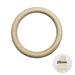 TRINGKY Wooden Gymnastic Rings Gym Training Ring Equipment for Body Strength Training