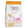 350g Urinary Concept for Life Veterinary Dry Cat Food