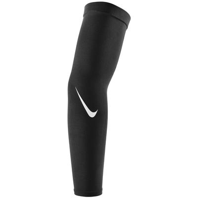 Nike Pro Dri-Fit Football Arm Sleeves 4.0 Black/Wh...