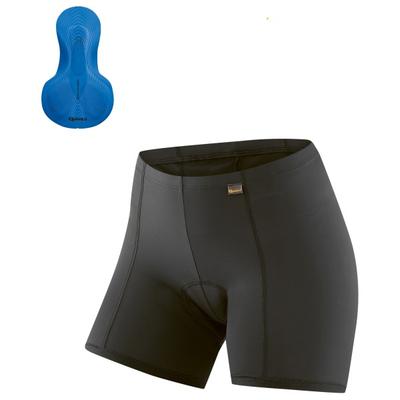 Gonso - Women's Sitivo Blue Underwear - Radhose Gr 50 schwarz/grau Image