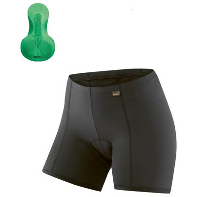 Gonso - Women's Sitivo Green Underwear - Radhose Gr 38 schwarz/grau Image