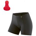 Gonso - Women's Sitivo Red Underwear - Radhose Gr 36 schwarz