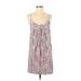 Ace Delivery Casual Dress: Pink Dresses - Women's Size Small