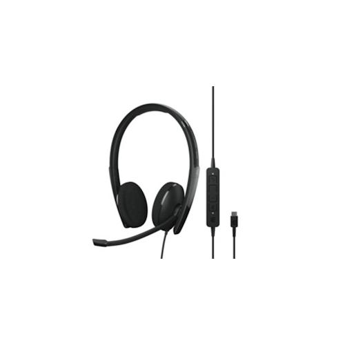 EPOS Headset ADAPT 160 USB-C II