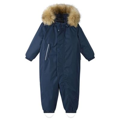 Reima - Kid's Reimatec Winter Overall Gotland - Overall Gr 74 blau