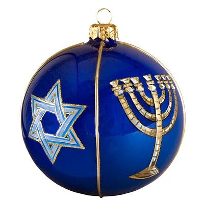 Judaica Ball Ornament - Frontgate