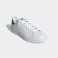 Sneaker ADIDAS ORIGINALS "STAN SMITH" Gr. 38, weiß (cloud white, cloud green) Schuhe Schnürhalbschuhe