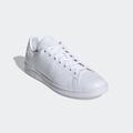 Sneaker ADIDAS ORIGINALS "STAN SMITH" Gr. 40, schwarz-weiß (cloud white, cloud core black) Schuhe Schnürhalbschuhe
