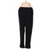 Anthropologie Casual Pants - High Rise: Black Bottoms - Women's Size Small