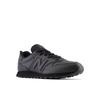 Sneaker NEW BALANCE "GM500 "Essentials"", Gr. 45, schwarz (schwarz, schwarz), Synthetik, Textil, sportlich, Schuhe, Topseller