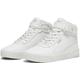 Sneaker PUMA "CARINA 2.0 MID WTR" Gr. 39, grau (vapor gray, vapor puma gold) Damen Schuhe Boots