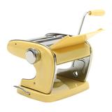 DALELEE Commercial Manual Pasta Press Maker Dumpling Skin Noodle Machine in Gray | 8.66 H x 7.87 W x 5.9 D in | Wayfair DALELEE2081