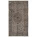 Gray 119 x 66 x 0.4 in Area Rug - Rug N Carpet Atina Rectangle 6'1" X 8'10" Area Rug Wool | 119 H x 66 W x 0.4 D in | Wayfair a-8684012208436