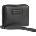 Bugatti - Geldbörse Elsa Zip Ladies Wallet I Portemonnaies Schwarz Damen