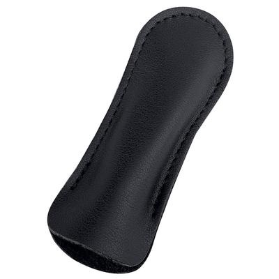 ERBE Maniküre Set Nagelknipser-Etui, schwarz 1-tlg.