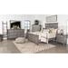 One Allium Way® Catlaina Bedroom Set_5 Piece in Gray | 68 H x 68 W x 87.75 D in | Wayfair 2B4595E16BA54238AD7C4C30C1F6DBD4