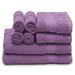 Latitude Run® Kaytin 8 - Piece Guest Room Case Pack 100% Cotton in Pink/Indigo | 27 W in | Wayfair 72BA28C44E254325ACF12F4A88C33540