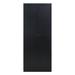 Latitude Run® Yiannis Storage Bookcase Wood in Black | 71.1 H x 29.6 W x 16.1 D in | Wayfair 79CC8818FCDB4FCFAAA69323E0D8648E