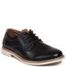 Deer Stags Marco Jr - Boys 1 Youth Black Oxford Medium