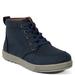 Deer Stags Nolan Jr - Boys 5 Youth Navy Boot Medium