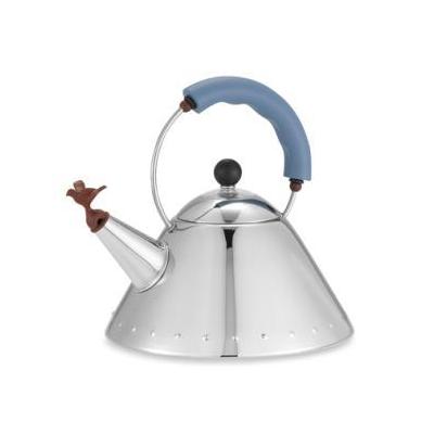 Alessi Michael Graves Stainless Steel Tea Kettle by Alessi