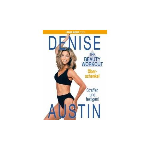 Denise Austin – Beauty Workout: Oberschenkel (DVD) – Lange Media