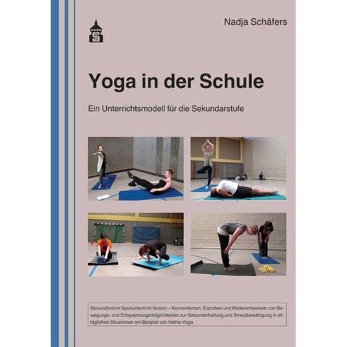 Yoga in der Schule – Nadja Schäfers