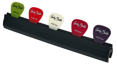 Harley Benton HB-A010D Plektrumhalter für Mikrofonständer