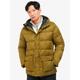 Barbour North Green Barbour Fell Baffle Quilt Coat