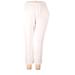 Lands' End Casual Pants - High Rise: White Bottoms - Women's Size 2X