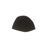 Lands' End Beanie Hat: Black Print Accessories