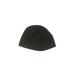 Lands' End Beanie Hat: Black Print Accessories