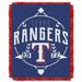 The Northwest Group Texas Rangers 46" x 60" Ace Jacquard Throw Blanket