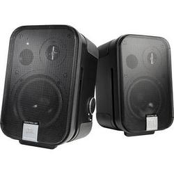 JBL Control 2P 5.25" 2-Way Powered Speaker (Pair) C2PS