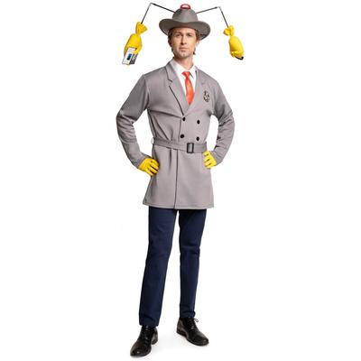 Men's Detective Gadget Costume