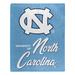 The Northwest Group North Carolina Tar Heels 50" x 60" Signature Raschel Plush Throw Blanket