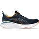 ASICS Herren Laufschuhe GEL-CUMULUS™ 25, Größe 42 in FRENCH BLUE/BRIGHT ORANGE