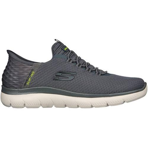 SKECHERS Herren Freizeitschuhe SUMMITS, Größe 40 in Grau