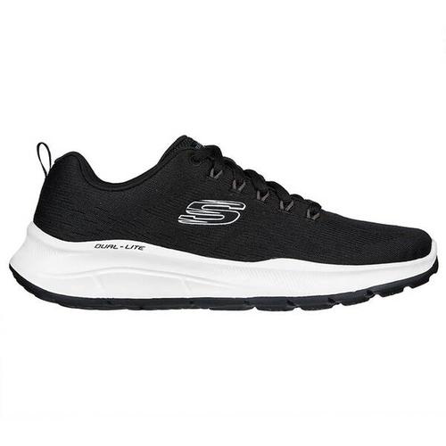 SKECHERS Herren Freizeitschuhe EQUALIZER 5.0, Größe 44 in Schwarz