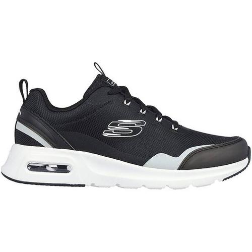 SKECHERS Damen Freizeitschuhe SKECHAIR COURT, Größe 39 in Schwarz