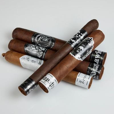 Black Label Brand Sampler