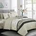 Aziza Luxury 9 Piece complete bed in bag set